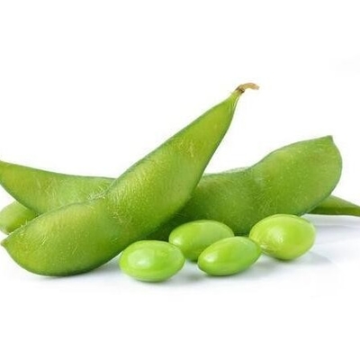 4cm παγωμένες οι μήκος Edamame εγκαταστάσεις τροφίμων λοβών IQF ολόκληρες βάσισαν έναν βαθμό