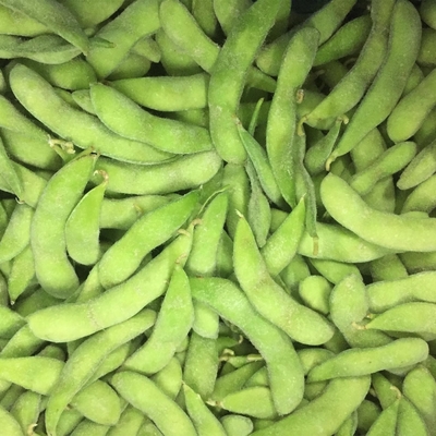 Κοινά οργανικά παγωμένα φασόλια Edamame με τη KOSHER πιστοποίηση BRC
