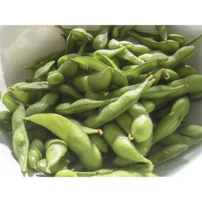 Παγωμένα cOem υγιή τρόφιμα φασολιών Edamame χωρίς υπόλειμμα χαλασμένο