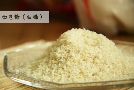 Τριζάτα 1kg άσπρα ιαπωνικά Panko Crumbs ψωμιού τροφίμων 4mm 6mm