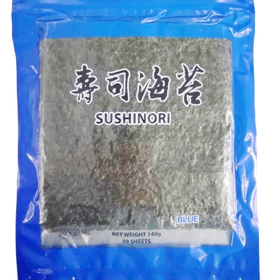 COem 50 Haccp ψημένο Nori φύκι Yaki φύλλων ξηρό