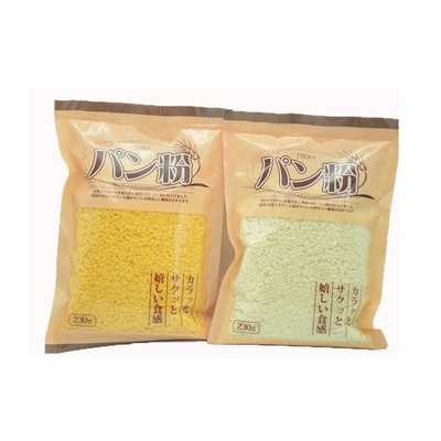 Crumbs ψωμιού τροφίμων 1kg ιαπωνική Panko άσπρη γλουτένη ελεύθερη για τα εστιατόρια