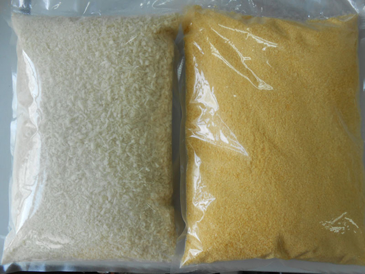 Crumbs ψωμιού τροφίμων 1kg ιαπωνική Panko άσπρη γλουτένη ελεύθερη για τα εστιατόρια