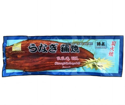 Παγωμένο ψημένο Unagi Vacuum Package χελιών σουσιών τρόφιμα για τις ιαπωνικές κουζίνες